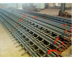 Steel Modular Bridge Expansion Joint