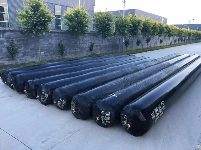 Inflatable Rubber Culvert Balloon