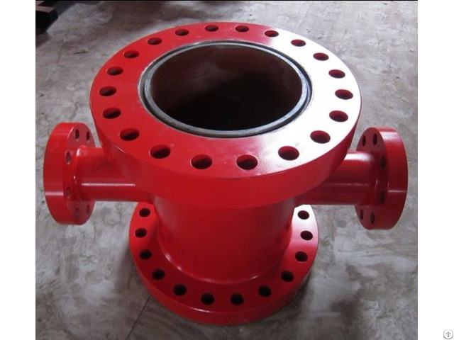 The Best Quality Api Spec 6a Drilling Spool