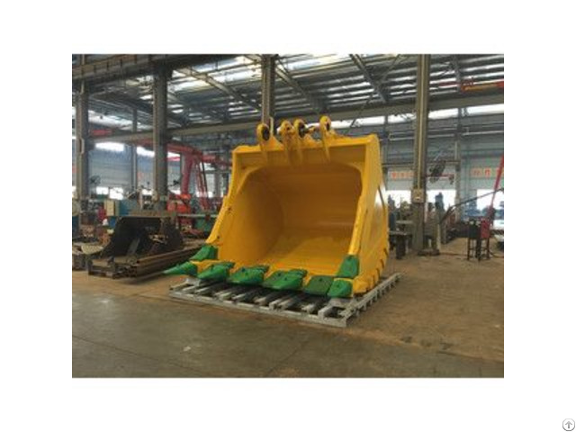 Pc2000 12 Cbm Rock Bucket