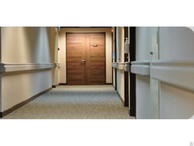 Hospital Wall Protection System