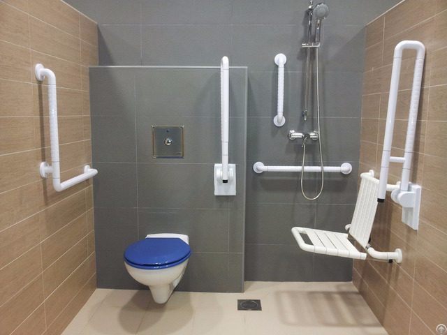 Micacare Bathroom Safety System