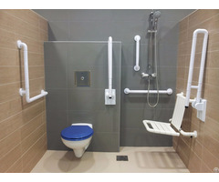 Micacare Bathroom Safety System