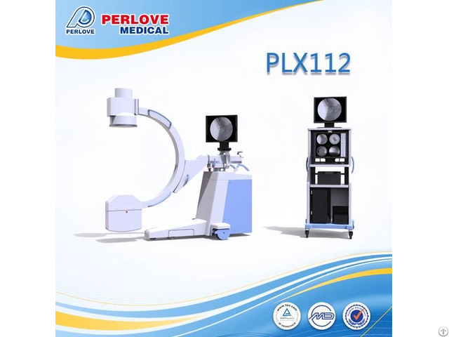 Digital Fluoroscopy X Ray C Arm Machine Plx112