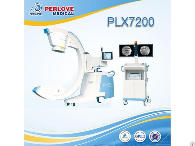 Top Level C Arm Equipment Plx7200 With High Configuration