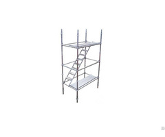 Ringlock Scaffolding