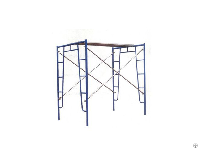 Ladder Frame Scaffold