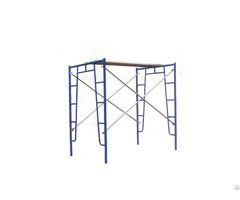 Ladder Frame Scaffold