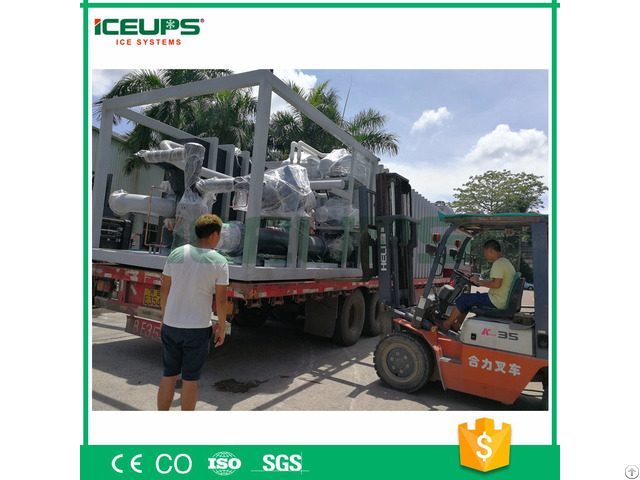 Fruit And Vegetable Vacuum Cooler With Capacity 3000kg