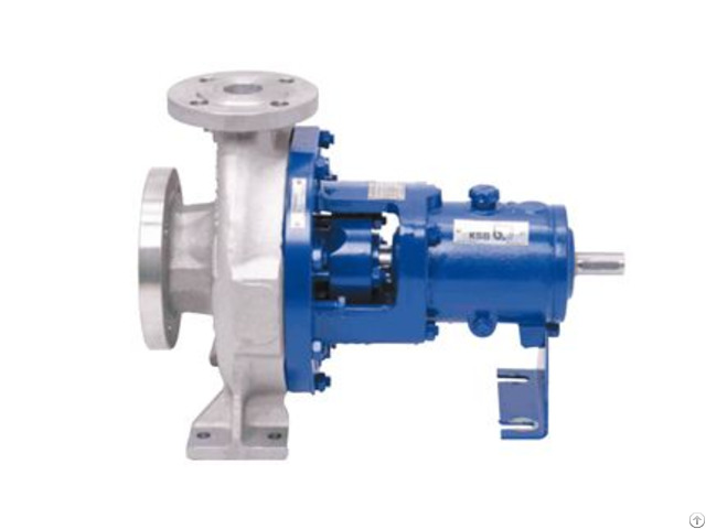 Ksb Chemical Pump Cpkn Series