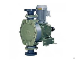 Iwaki Mechanically Driven Diaphragm Metering Pump Lk Series