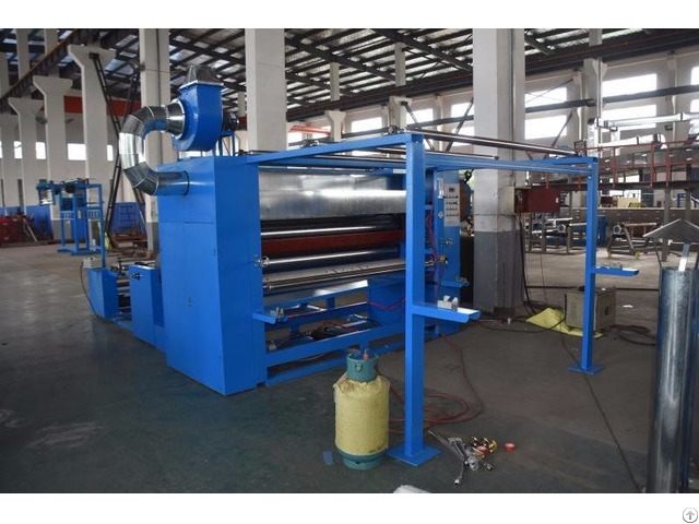 Flame Lamination Machine