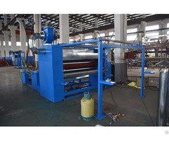 Flame Lamination Machine