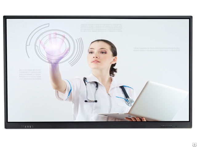 Interactive Flat Panel Display 86e89k