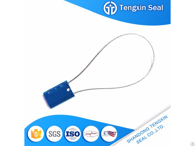 Free Sample Customized Adjustable Cable Seal