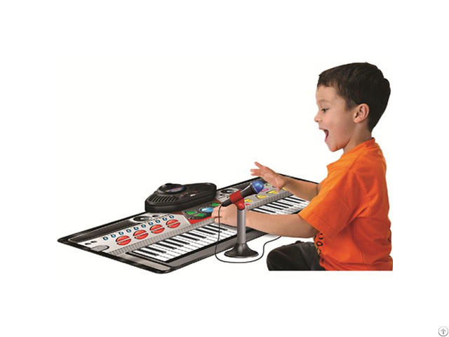 Electronic Keyboard Playmat Slw9718