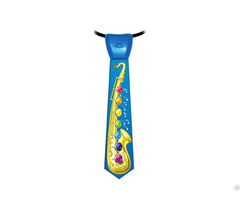 Music Neck Tie Slw931b