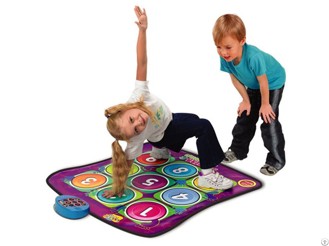 Dancing Challenge Playmat