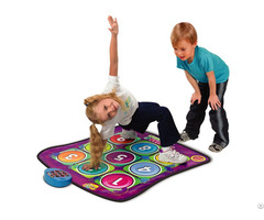 Dancing Challenge Playmat