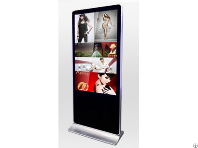 Floor Stand Lcd Ad Player