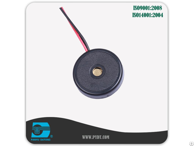 Pydt Piezo Buzzer 2320al