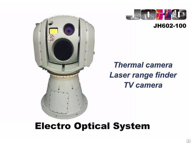 Electro Optical Sensor System