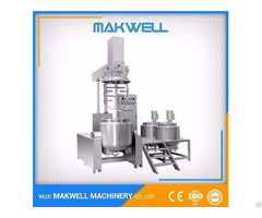 High Shear Dispersing Emulsifier