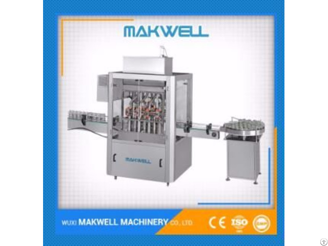 Food Packaging Machine