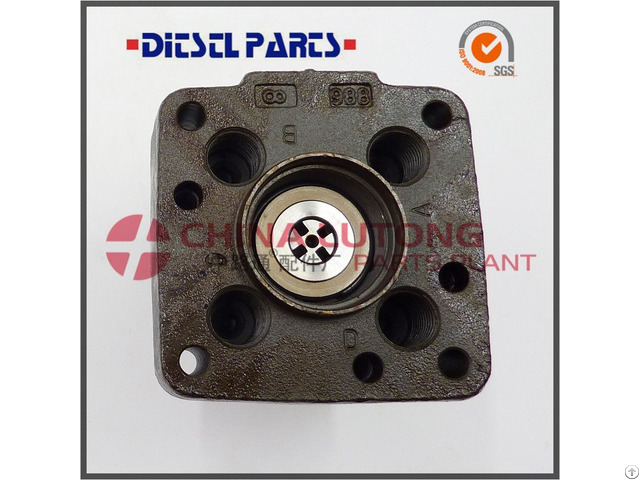 Diesel Engine Parts Vrz Head Rotor Cabezales 149701 0520 9443612846 Ve4 10r For Mitsubishi