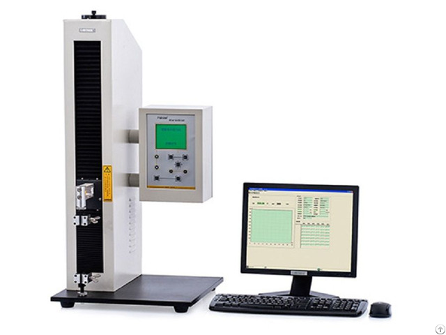 Xlw Auto Tensile Tester