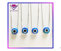 Turkish Evil Eye Beads Necklace