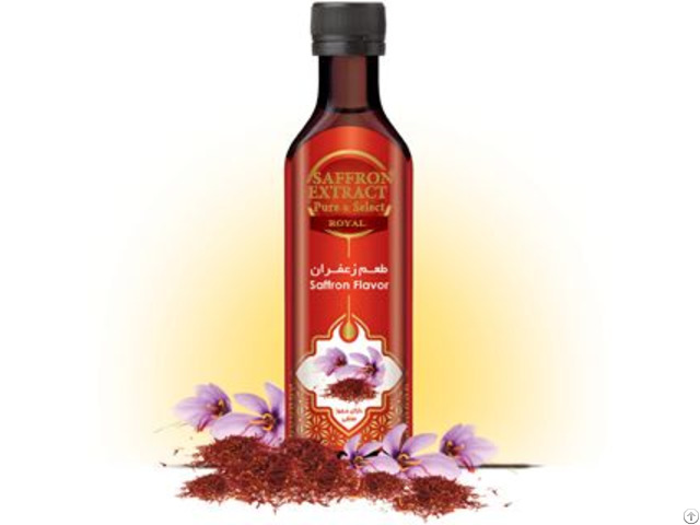 Saffron Extract