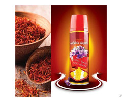 Saffron Liquid Spray