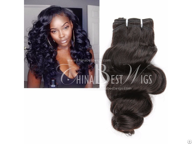 Milan Curl Short Hair Weft