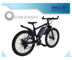 Intelligent Mountain Electric Bike