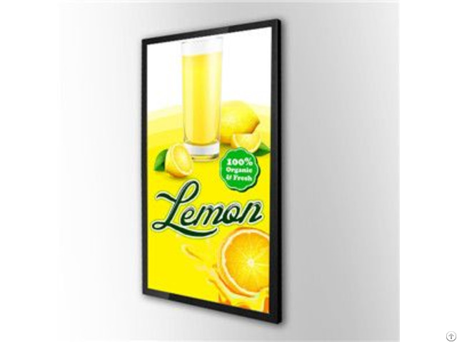Wall Mount Lcd Display