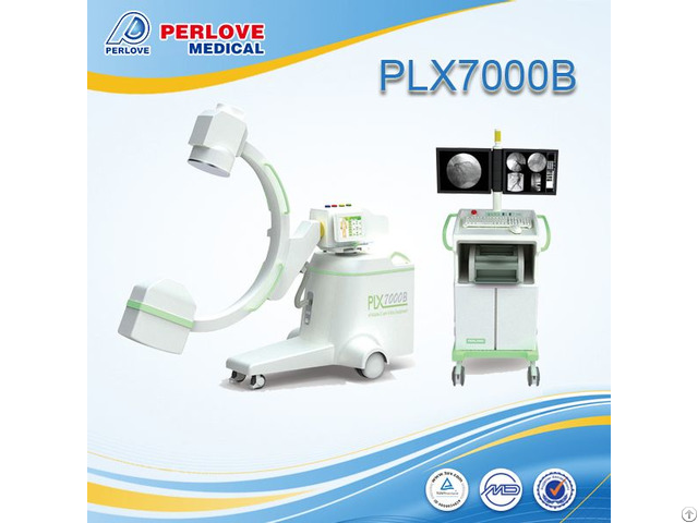 C Arm Fluoroscope System Plx7000b With Good Price