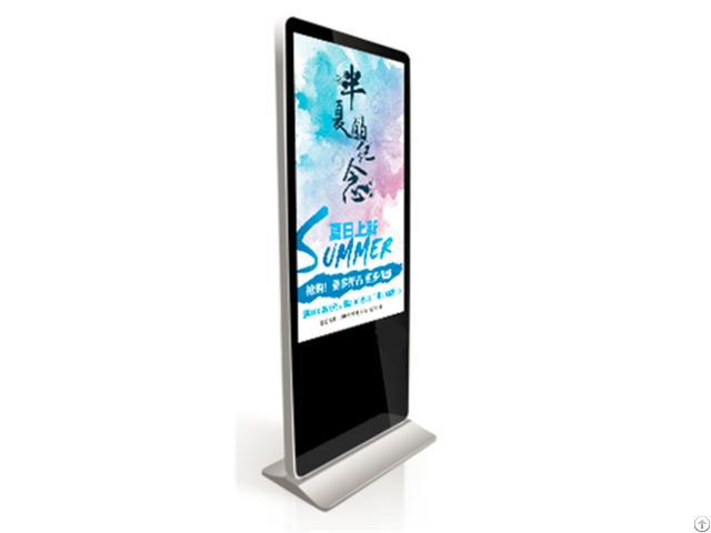 Lcd Advertisement Player
