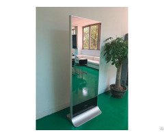 Mirror Lcd Ad Display