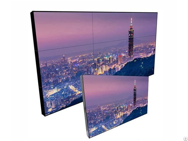 Lcd Video Wall