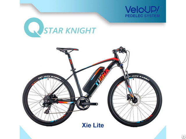 Mountain Bike Veloup System Motor Electric Bicycle