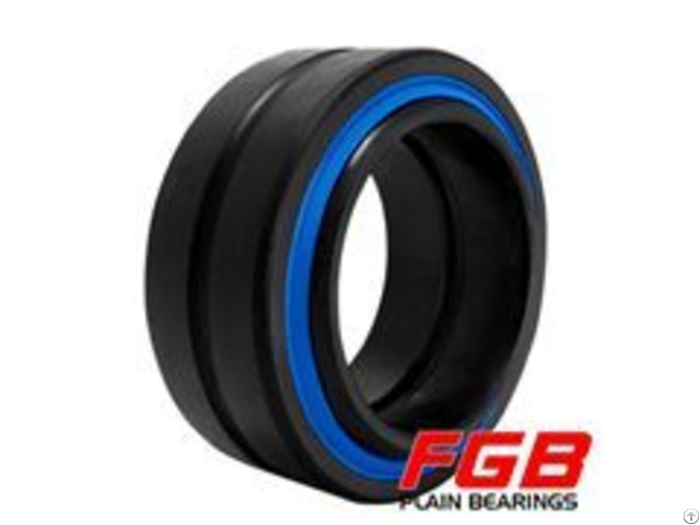 Fgb Radial Spherical Plain Bearing Ge20do Ge20es For Hydraulic Cylinder