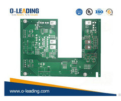 6l Rigid With 1 6mm Board Thickness Electronic Pcb For Toy