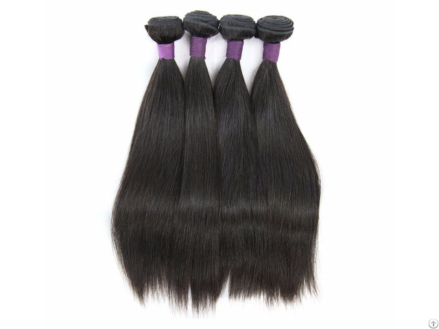 Bundle Brazilian Straight Hair Weave