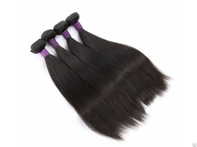 Bundle Malaysian Straight Hair Weave