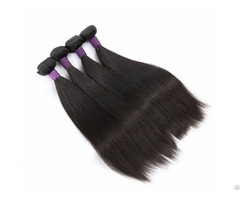 Bundles Indian Straight Hair Weave