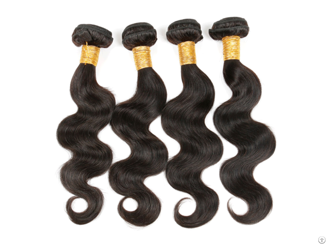 Peruvian Body Wave Hair Weave