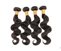 Bundle Indian Body Wave Hair Weave