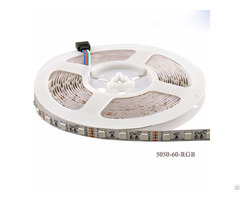 300leds 5050 Flexible Rgb Led Strip Light Waterproof