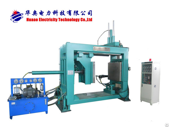 Epoxy Resin Apg Automatic Clamping Machine